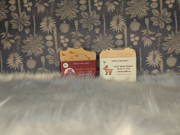 Saffron and Goatmilk Combo (Free Delivery) - Image 5