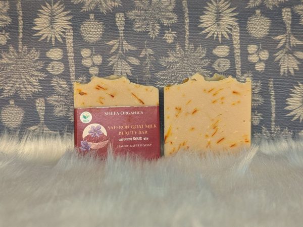 Saffron and Goatmilk Combo (Free Delivery) - Image 4