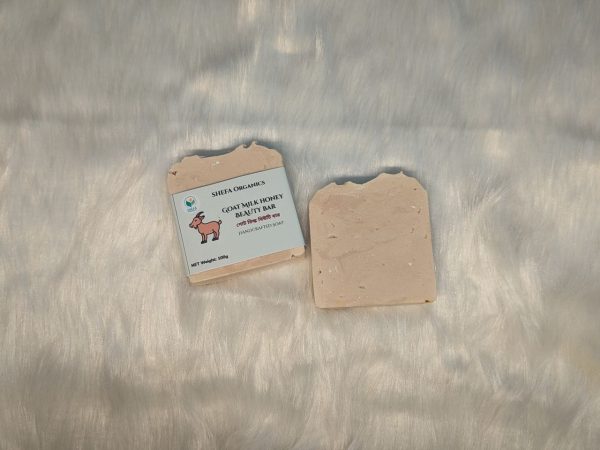 Goatmilk honey Beauty Bar - Image 3
