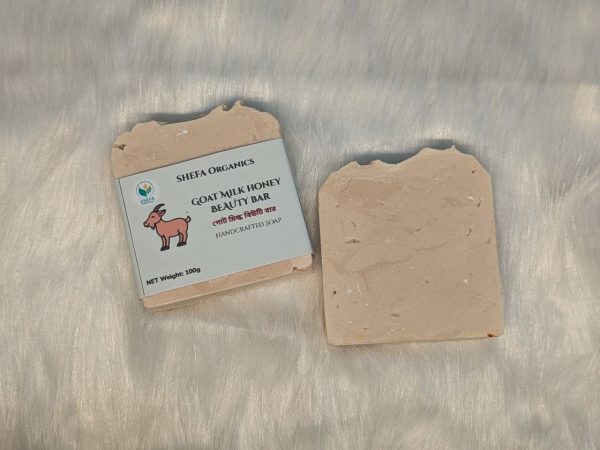 Goatmilk honey Beauty Bar - Image 2
