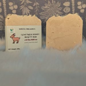 Goatmilk honey Beauty Bar