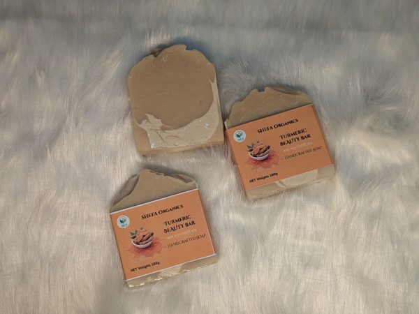 Turmeric Beauty Bar - Image 4