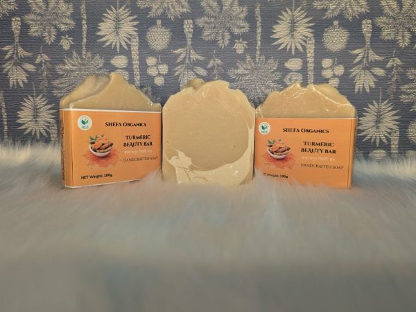 Turmeric Beauty Bar - Image 3