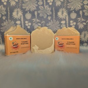Turmeric Beauty Bar