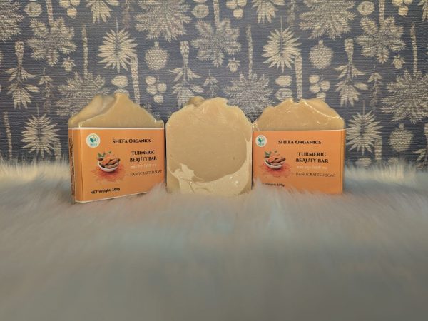 Turmeric Beauty Bar