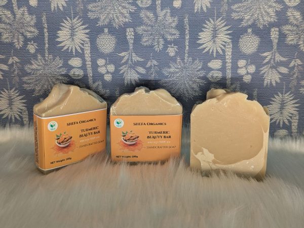 Turmeric Beauty Bar - Image 2