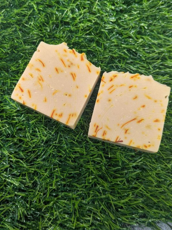Saffron and Goatmilk Combo (Free Delivery) - Image 2